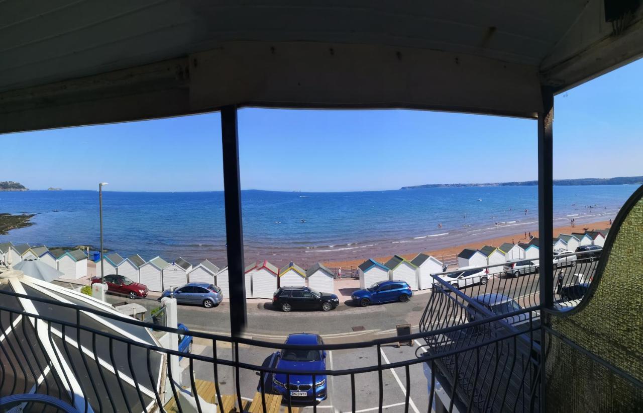 No10 Beach Rooms Пейнтон Экстерьер фото
