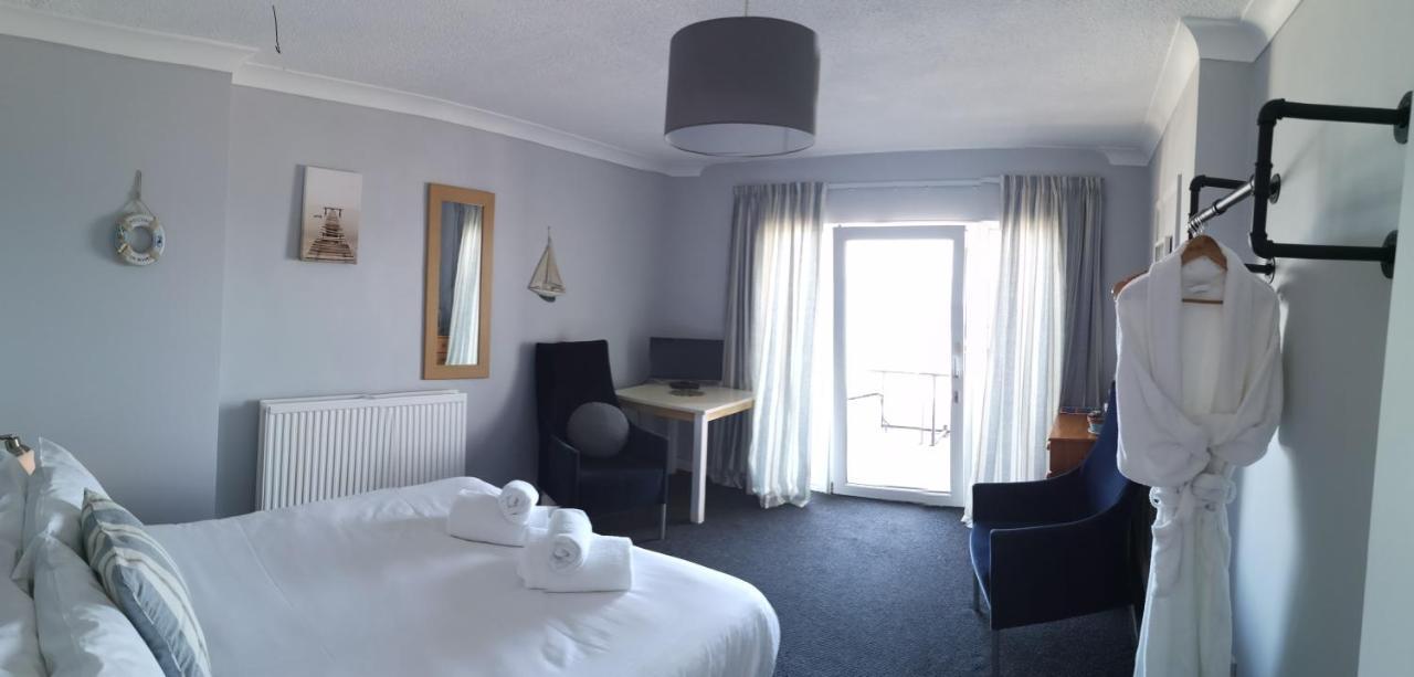 No10 Beach Rooms Пейнтон Экстерьер фото