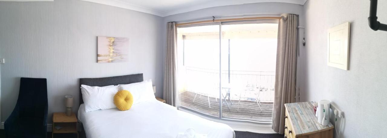 No10 Beach Rooms Пейнтон Экстерьер фото