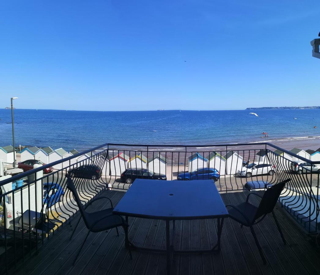 No10 Beach Rooms Пейнтон Экстерьер фото