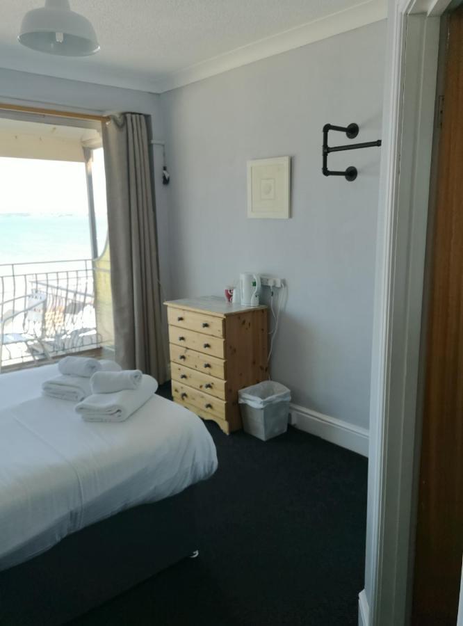 No10 Beach Rooms Пейнтон Экстерьер фото