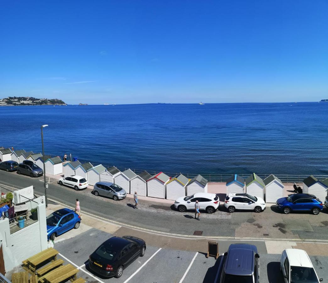 No10 Beach Rooms Пейнтон Экстерьер фото