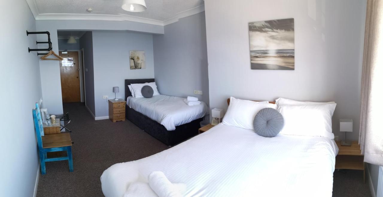 No10 Beach Rooms Пейнтон Экстерьер фото