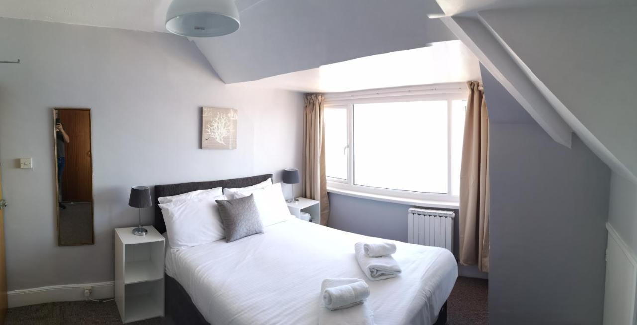 No10 Beach Rooms Пейнтон Экстерьер фото