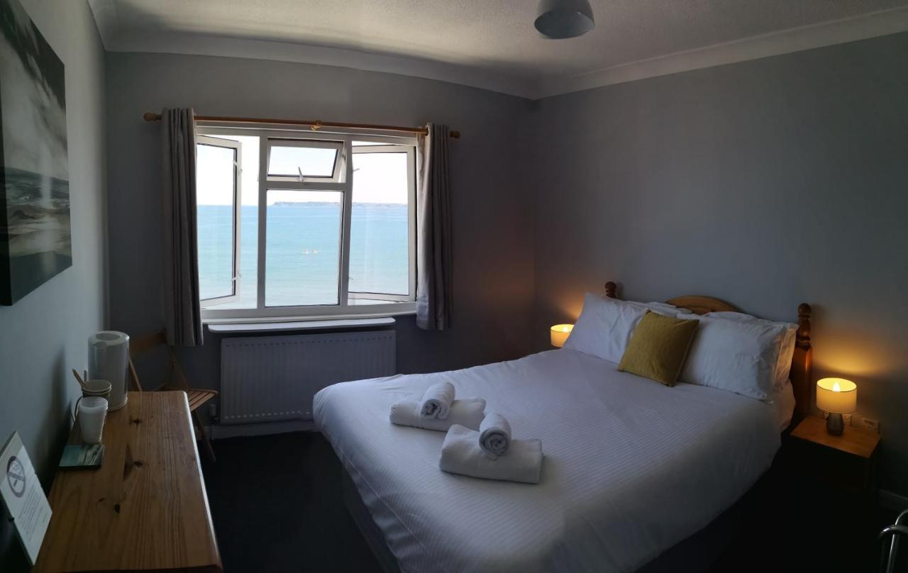 No10 Beach Rooms Пейнтон Экстерьер фото