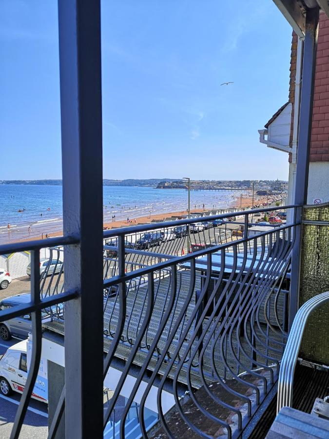 No10 Beach Rooms Пейнтон Экстерьер фото