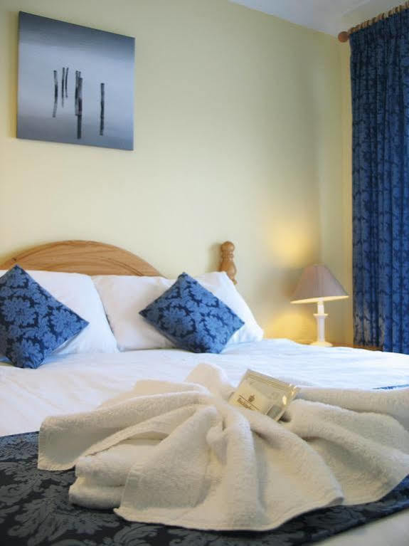 No10 Beach Rooms Пейнтон Экстерьер фото